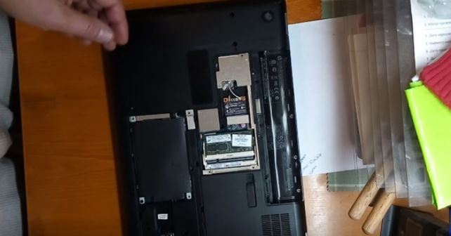 Ремонт, замена кулера ноутбука Acer Уфа