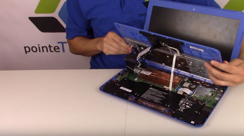 Ремонт, замена видеокарты ноутбука Acer в Уфе