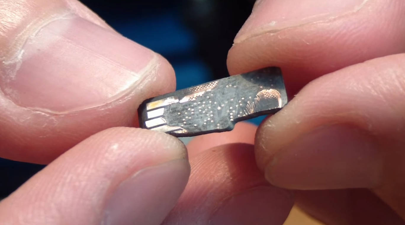 Восстановление фотографий с MicroSD карты в Уфе