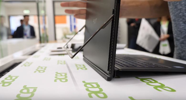 Ремонт, замена жесткого диска ноутбука Acer