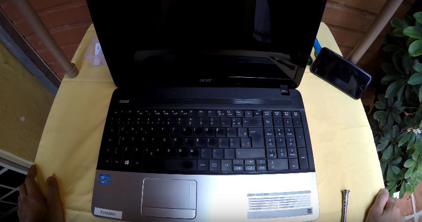 Установка, замена оперативной памяти ноутбука Acer в Уфе