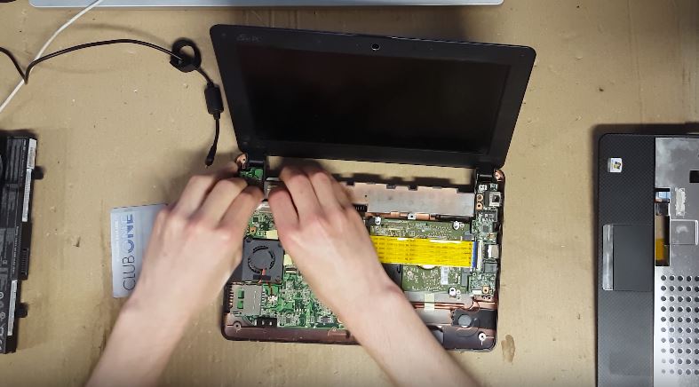 Замена аккумулятора ноутбука Acer в Уфе