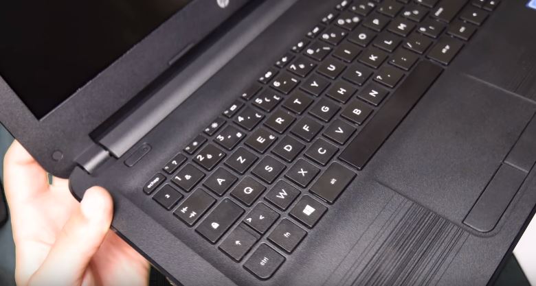 Замена, ремонт клавиатуры ноутбука HP