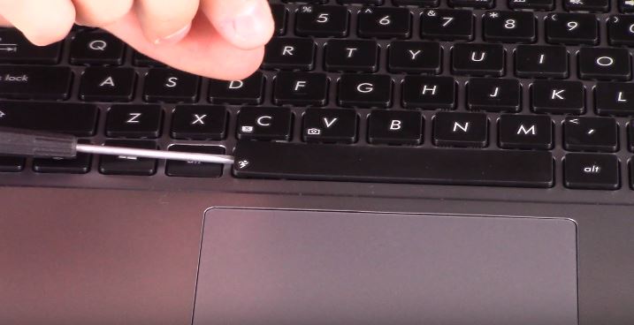 Замена, ремонт разъема USB порта ноутбука ASUS Уфа