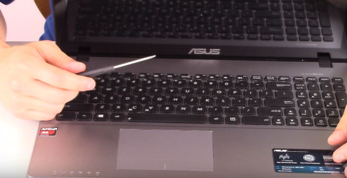 Замена, ремонт разъема USB порта ноутбука ASUS в Уфе