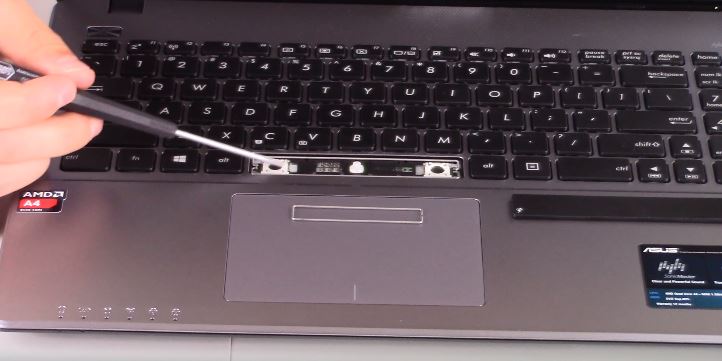 Замена, ремонт разъема USB порта ноутбука ASUS
